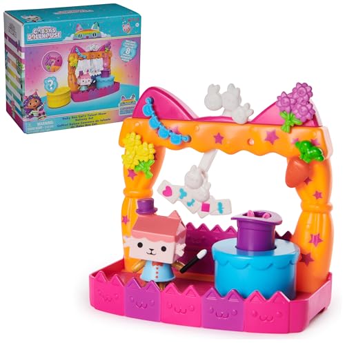Gabby's Dollhouse Playset BlcnyBabyBxsMagicShowSet von Gabby's Dollhouse