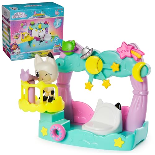 Gabby's Dollhouse Playset BlcnyPndysSpcObsrvtrySt von Gabby's Dollhouse