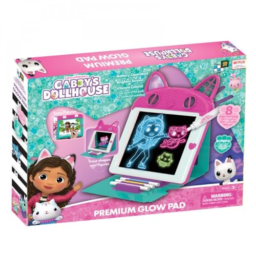 Gabby’s Dollhouse - Premium Glow Pad von Gabby's Dollhouse