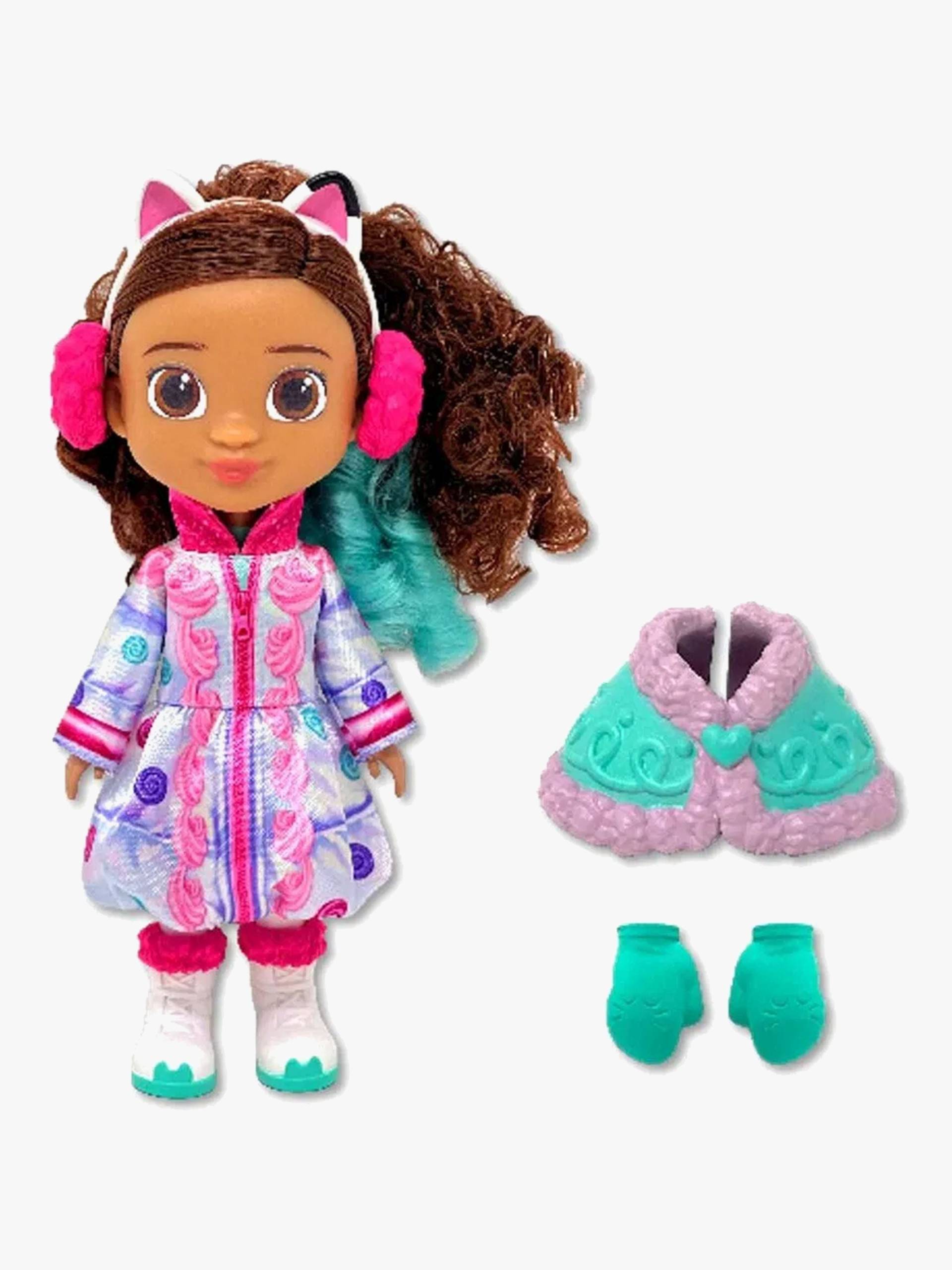 Gabby's Dollhouse Puppe Snow Sweet 15 cm Gabby's Dollhouse Puppe Snow Sweet 15 cm von Gabby's Dollhouse