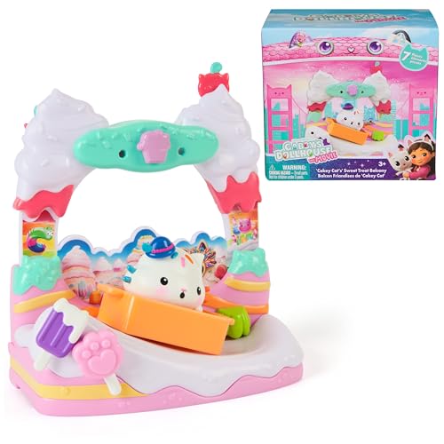 Gabby's Dollhouse Spielset MOV Confection Balkon von Gabby's Dollhouse