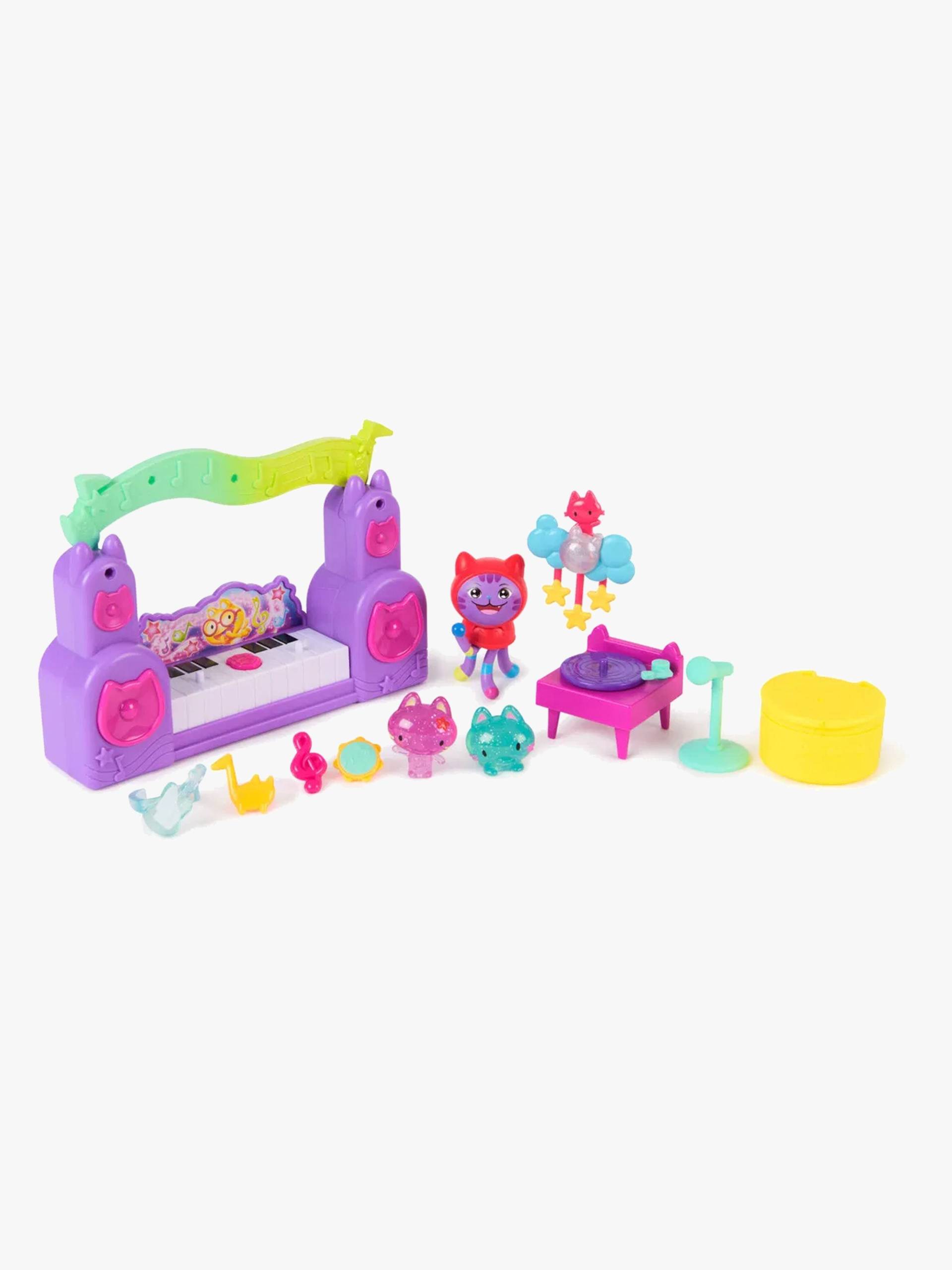 Gabby's Dollhouse Story Pawsome Party Spielset von Gabby's Dollhouse