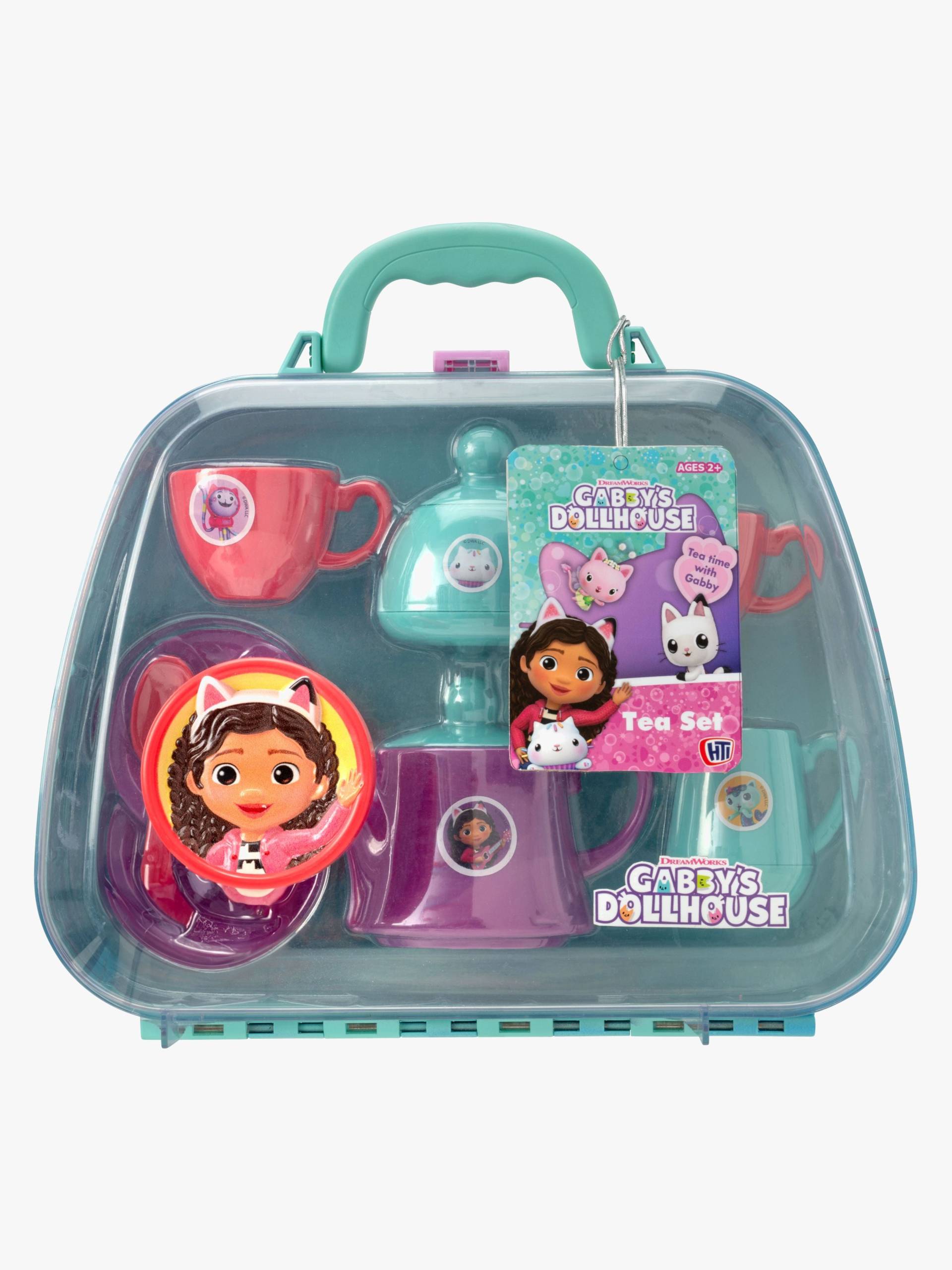 Gabby's Dollhouse Teeservice von Gabby's Dollhouse