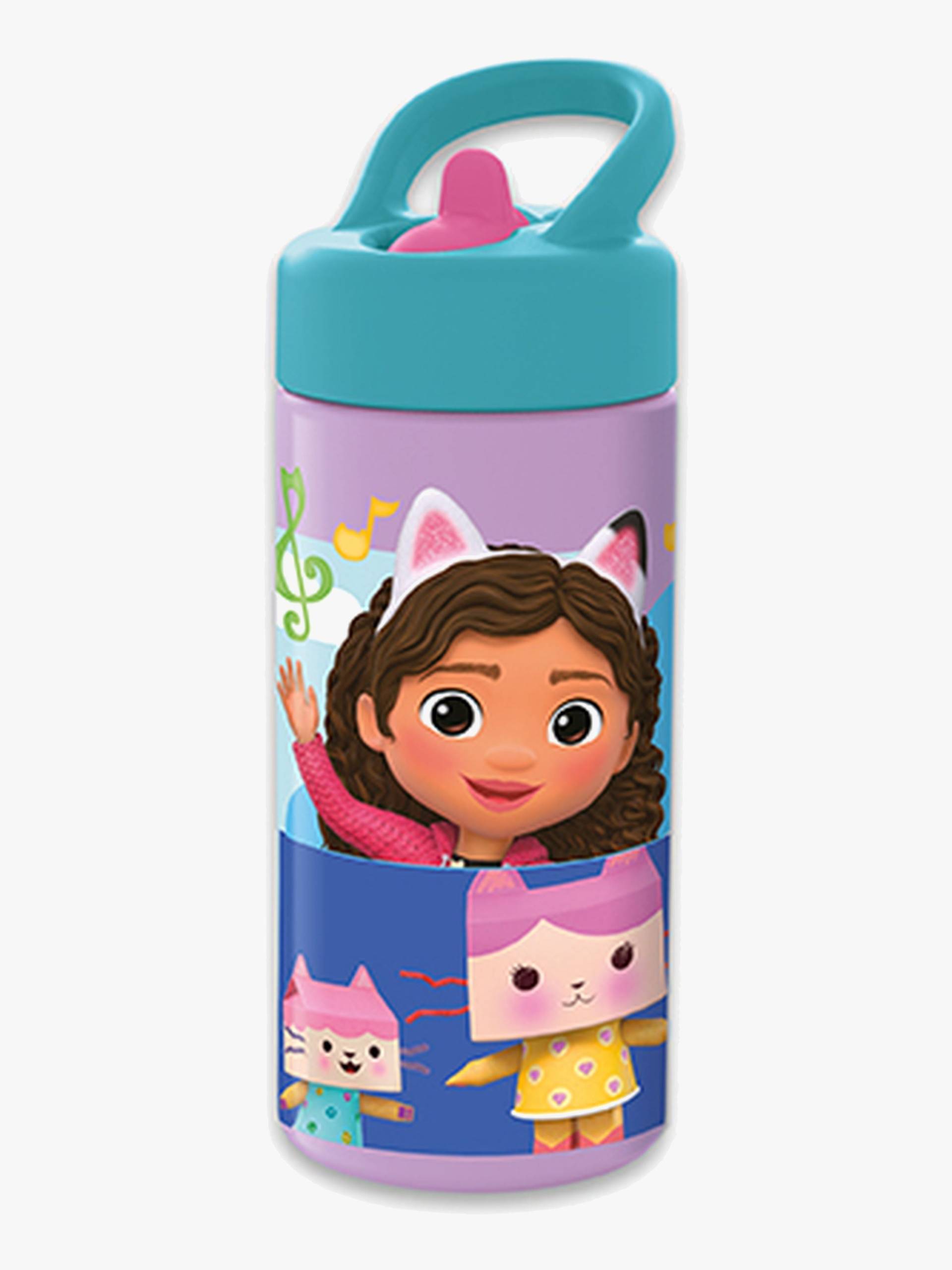 Gabby's Dollhouse Trinkflasche 410ml, Party Gabby's Dollhouse Trinkflasche 410ml, Party von Gabby's Dollhouse