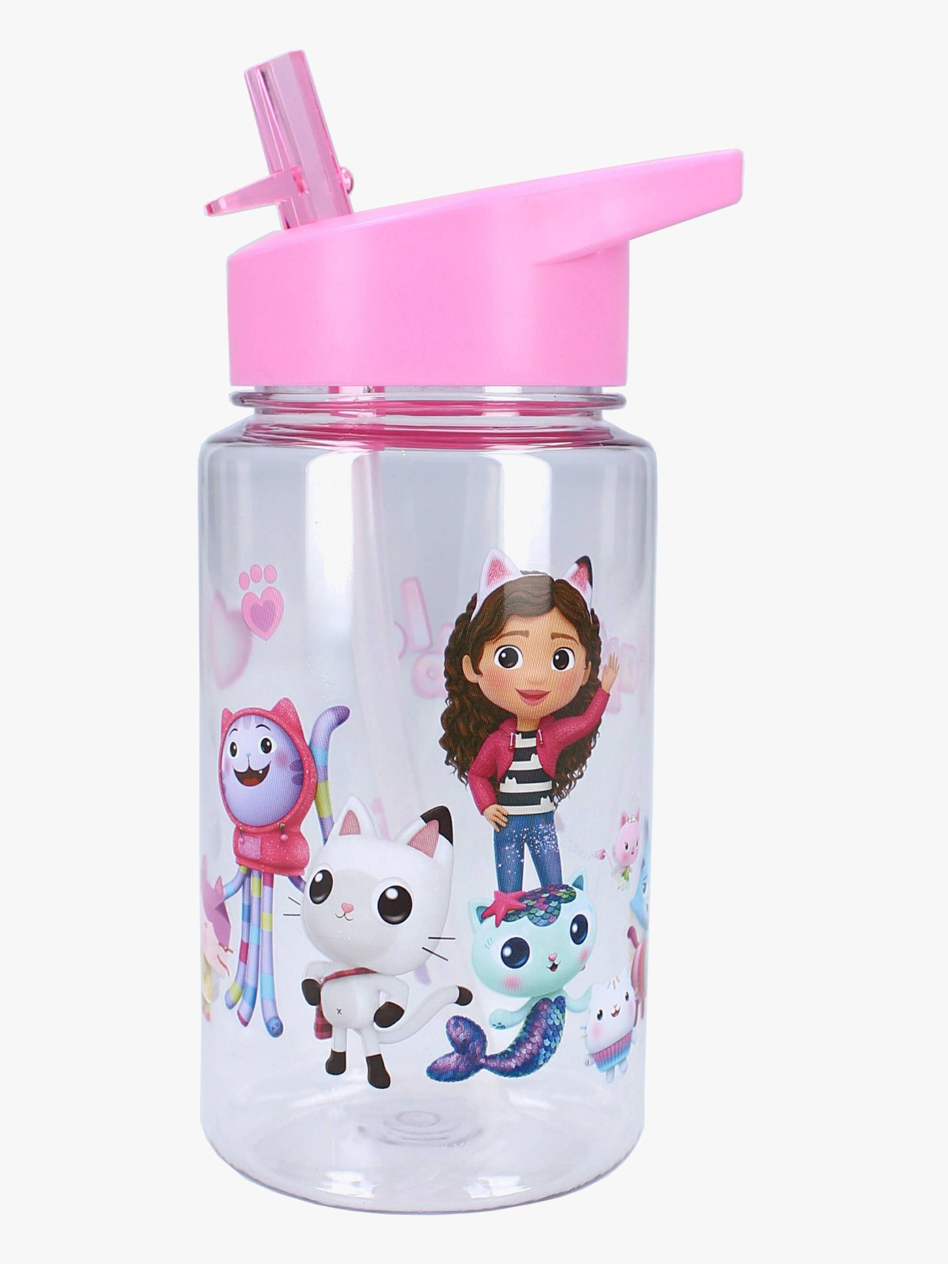 Gabby's Dollhouse Trinkflasche 450ml, Drink Up Gabby's Dollhouse Trinkflasche 450ml, Drink Up von Gabby's Dollhouse