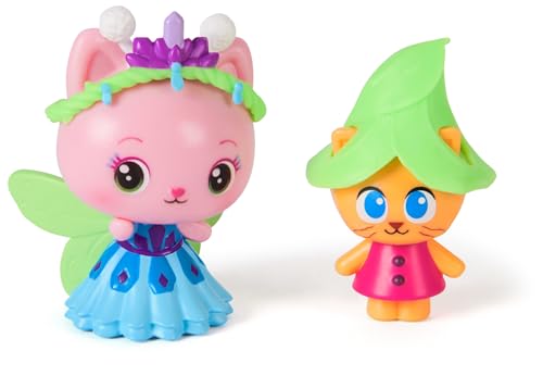 Gabby’s Dollhouse: Der Film – Queen Kitty Fee & Kätzchen Gnom Figuren-Set mit 2 Zubehörteilen, für Kinder ab 3 Jahren Gabby’s Dollhouse: Der Film – Queen Kitty Fee & Kätzchen Gnom Figuren-Set mit 2 Zubehörteilen, für Kinder ab 3 Jahren von Gabby's Dollhouse