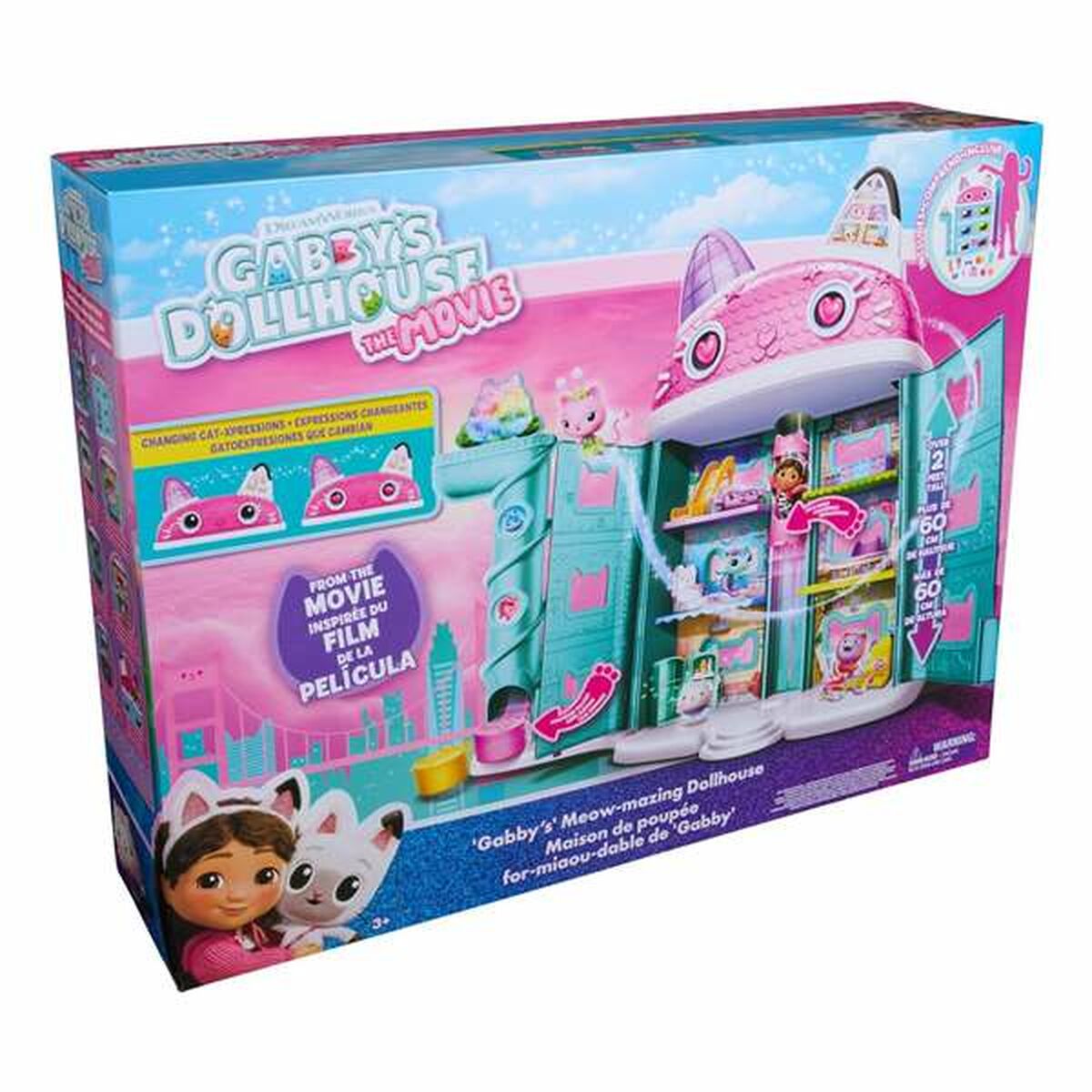 Puppenhaus Gabbys Puppenhaus Puppenhaus Gabbys Puppenhaus von Gabby's Dollhouse