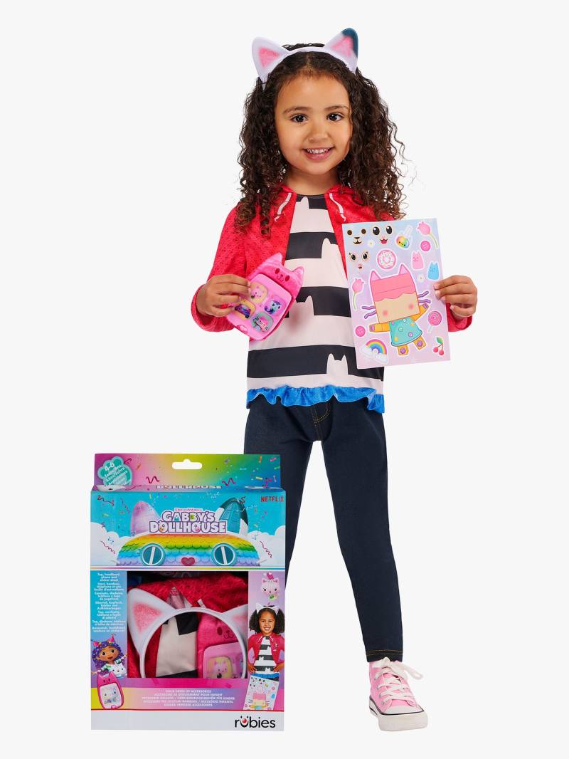 Rubies Gabby's Dollhouse Kostüm Geschenkset, 7-8 Jahre von Gabby's Dollhouse