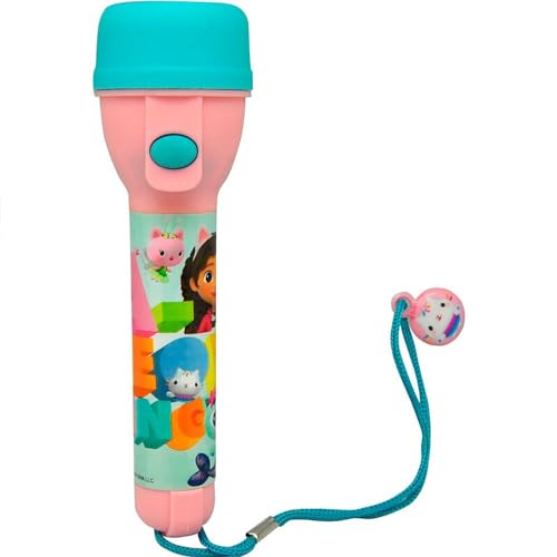 Linterna led Grande La Casa de Muñecas de Gabby Linterna led Grande La Casa de Muñecas de Gabby von Kids Licensing