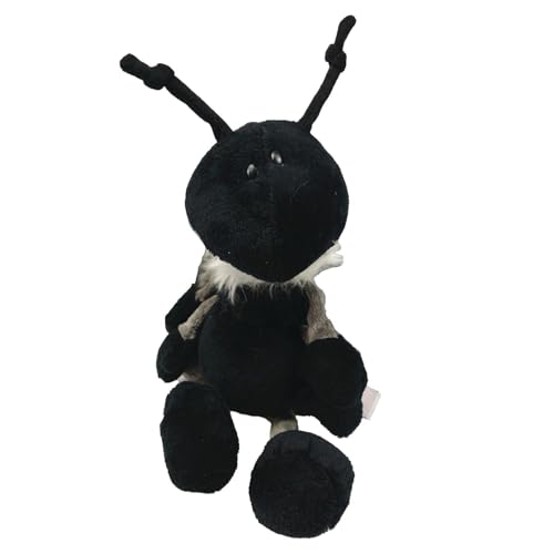 Gacqpli Ameise Plüschtier - Gefüllter Ameisenplüsch, 30/40 cm Ameisen Plüschtier Spielzeug, Süße Ameisen Stofftier, Weiche Plüschpuppe In Ameisenform Gacqpli Ameise Plüschtier - Gefüllter Ameisenplüsch, 30/40 cm Ameisen Plüschtier Spielzeug, Süße Ameisen Stofftier, Weiche Plüschpuppe In Ameisenform von Gacqpli