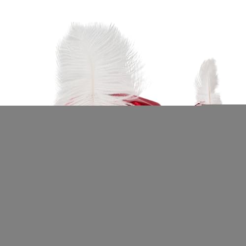 Gacqpli Hut Herren - Prinz Kostümhut,Mit Feder und Perle, wunderschöner Sultan-Turban für Herren, Kopfwickel, Pailletten-Design für Männer Gacqpli Hut Herren - Prinz Kostümhut,Mit Feder und Perle, wunderschöner Sultan-Turban für Herren, Kopfwickel, Pailletten-Design für Männer von Gacqpli