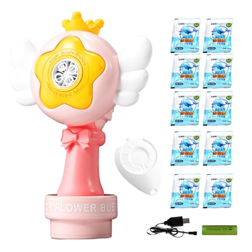 Gacqpli Kinder Seifenblasenmaschine, Akku Schaumbläser, Wiederaufladbarer Schaumsprinkler Mit LED Beleuchtung Batteriebetrieben Für Badewanne Gartenpartys Feierlichkeiten Veranstaltungen Gacqpli Kinder Seifenblasenmaschine, Akku Schaumbläser, Wiederaufladbarer Schaumsprinkler Mit LED Beleuchtung Batteriebetrieben Für Badewanne Gartenpartys Feierlichkeiten Veranstaltungen von Gacqpli