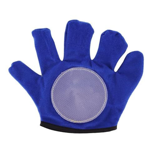Klebriges Handschuhen Spielzeug, Outdoor-Set Strandwurf-Fangspielzeug, Werfen Und Fangen Klebrige Ballhandschuhe Für, Pool Und Garten von Gacqpli