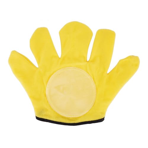 Klebriges Handschuhen Spielzeug, Outdoor-Set Strandwurf-Fangspielzeug, Werfen Und Fangen Klebrige Ballhandschuhe Für, Pool Und Garten von Gacqpli