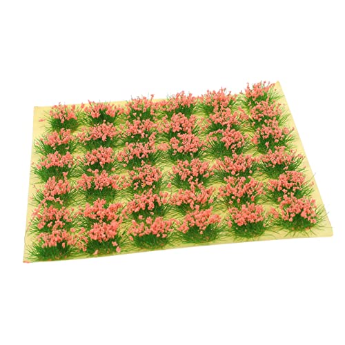 Gadpiparty 1 Blatt Grasmodell Grasbüschel Miniatur künstliche Pflanzen Grasmatte klein Miniatur Moos Grasdekor Miniaturen aus Gras Statisches Grasbüschelmodell Plastik Rosa Gadpiparty 1 Blatt Grasmodell Grasbüschel Miniatur künstliche Pflanzen Grasmatte klein Miniatur Moos Grasdekor Miniaturen aus Gras Statisches Grasbüschelmodell Plastik Rosa von Gadpiparty