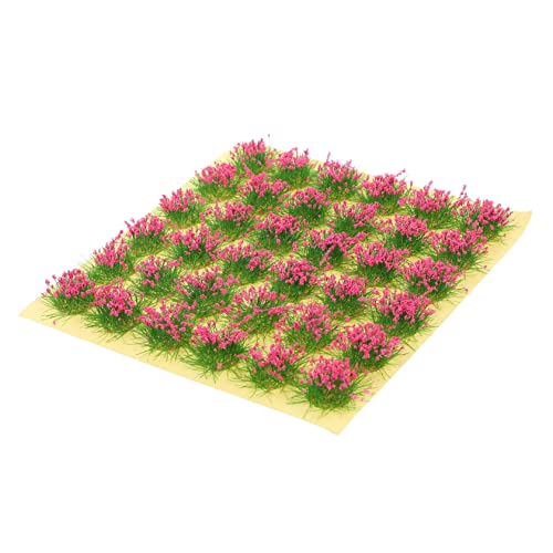 Gadpiparty 1 Blatt Miniatur-Basisgelände Simulation Landschaftsdekor Modellgras Puppenhaus Gartendeko Künstliches Grün Miniaturlandschaft statische Grasherde Plastik Rosy Gadpiparty 1 Blatt Miniatur-Basisgelände Simulation Landschaftsdekor Modellgras Puppenhaus Gartendeko Künstliches Grün Miniaturlandschaft statische Grasherde Plastik Rosy von Gadpiparty