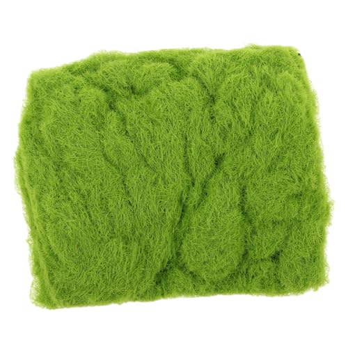 Gadpiparty 1 Packung Baustrohpulvermaterial Kunsthandwerk Aus Gras Gemischtes Statisches Gras Künstliches Moos, Künstliches Grünes Gras Miniaturgras Modellgras Falsches Moos Beflockung Green Gadpiparty 1 Packung Baustrohpulvermaterial Kunsthandwerk Aus Gras Gemischtes Statisches Gras Künstliches Moos, Künstliches Grünes Gras Miniaturgras Modellgras Falsches Moos Beflockung Green von Gadpiparty