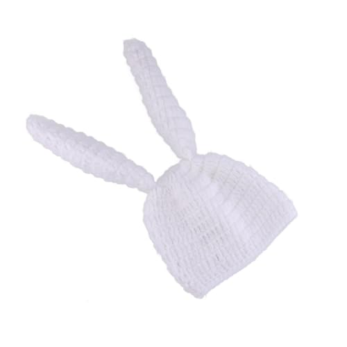 Gadpiparty 1 Satz Foto-Requisiten für Kleinkinder Mädchen Bekanntmachung Hase rabbit costume photography props Kostüme für die Babyfotografie handgestrickte Kinderkleidung Gadpiparty 1 Satz Foto-Requisiten für Kleinkinder Mädchen Bekanntmachung Hase rabbit costume photography props Kostüme für die Babyfotografie handgestrickte Kinderkleidung von Gadpiparty