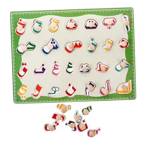 Gadpiparty 1 Satz Kognitive Lernpuzzleplatte Rätsel Lernen Puzzlespielzeug für die frühe Bildung von Kindern anspruchsvolles Puzzle lustige passende spielzeuge Kinderspielzeug Holz Gadpiparty 1 Satz Kognitive Lernpuzzleplatte Rätsel Lernen Puzzlespielzeug für die frühe Bildung von Kindern anspruchsvolles Puzzle lustige passende spielzeuge Kinderspielzeug Holz von Gadpiparty