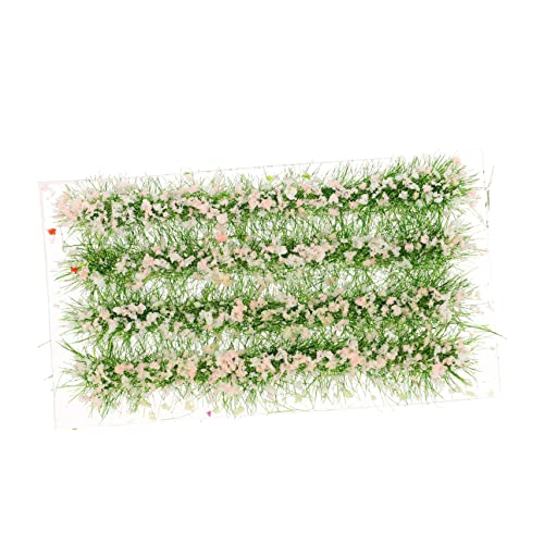 Gadpiparty 1 Schachtel Miniatur Blumencluster Künstlich Realistische Vegetation für Sandtisch DIY Landschaft Modellbau Puppenhaus Mikro Landschaft Dekoration Zarte Details Gadpiparty 1 Schachtel Miniatur Blumencluster Künstlich Realistische Vegetation für Sandtisch DIY Landschaft Modellbau Puppenhaus Mikro Landschaft Dekoration Zarte Details von Gadpiparty