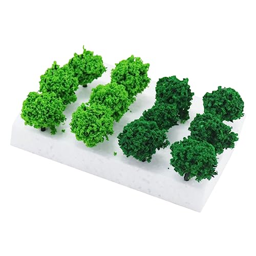 Gadpiparty 1 Schachtel Miniatur Cluster DIY Landschaftsmodell Vegetation für Sandtisch Dekoration Realistische Pflanzenmodelle für Modellbau und Puppenhaus Zubehör Zufällige Zufällige Farbe Gadpiparty 1 Schachtel Miniatur Cluster DIY Landschaftsmodell Vegetation für Sandtisch Dekoration Realistische Pflanzenmodelle für Modellbau und Puppenhaus Zubehör Zufällige Zufällige Farbe von Gadpiparty