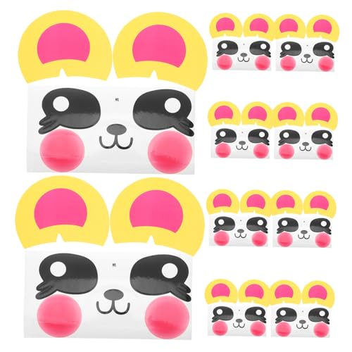 Gadpiparty 10er Pack Große Cartoon-augen-aufkleber Bastelaugen Ballon-tier- Gadpiparty 10er Pack Große Cartoon-augen-aufkleber Bastelaugen Ballon-tier- von Gadpiparty