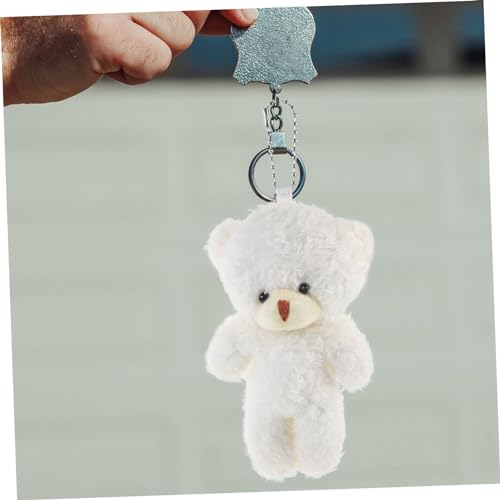 Gadpiparty 10 Stück Teiliges Mini Plüsch Bären Multifunktionale DIY Schlüsselanhänger und Taschenanhänger Weiche Kleine Kuscheltierfiguren als Party mitgebsel und Geschenkaccessoire Gadpiparty 10 Stück Teiliges Mini Plüsch Bären Multifunktionale DIY Schlüsselanhänger und Taschenanhänger Weiche Kleine Kuscheltierfiguren als Party mitgebsel und Geschenkaccessoire von Gadpiparty