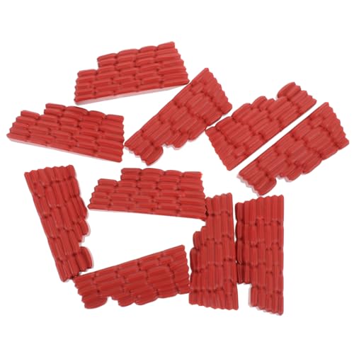 Gadpiparty Kampfszene Sandsack Spielzeug 10 Stück Miniatur Zubehör Zufällige Farbe von Gadpiparty