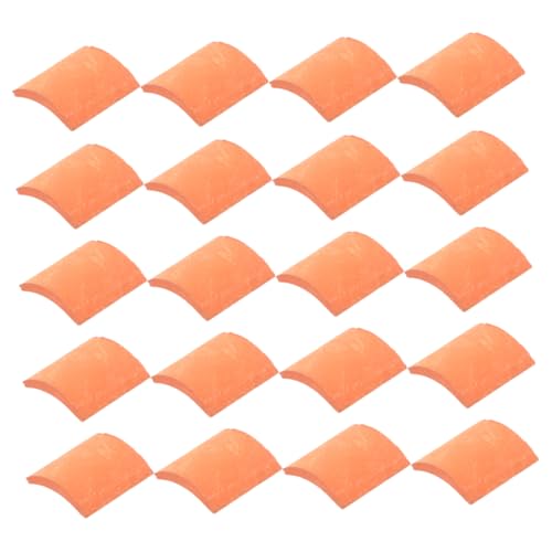 Gadpiparty 100pcs 1:16 Mini -dachfliesen Für Bastelige Lebensechte Kleine Dachfliesen Dekorative Simulationsfliesen Für Puppenhaus Mikrolandschaftsgestaltung Requisiten Gadpiparty 100pcs 1:16 Mini -dachfliesen Für Bastelige Lebensechte Kleine Dachfliesen Dekorative Simulationsfliesen Für Puppenhaus Mikrolandschaftsgestaltung Requisiten von Gadpiparty