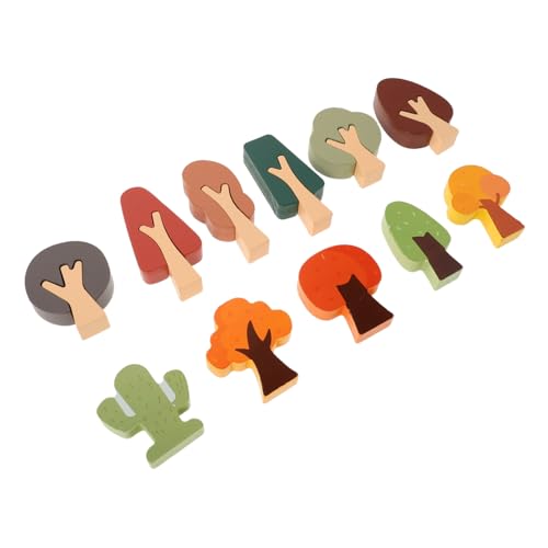 Gadpiparty 11 Teiliges Diorama Montessori Aktivitäten DIY Feen Set Für Und Realistische Kuchendekoration Topper Spielbaumschienen Holzeisenbahn Gadpiparty 11 Teiliges Diorama Montessori Aktivitäten DIY Feen Set Für Und Realistische Kuchendekoration Topper Spielbaumschienen Holzeisenbahn von Gadpiparty