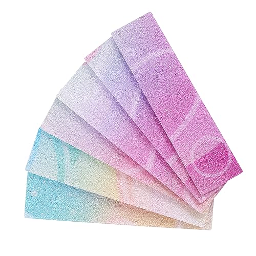 Gadpiparty 12 Stück Teiliges Strukturierte Druckentlastungsstreifen für Schreibtisch Beruhigende Sensorische Aufkleber aus Peva Stresslindernde Sticker Bunten Geometrischen Designs für Gadpiparty 12 Stück Teiliges Strukturierte Druckentlastungsstreifen für Schreibtisch Beruhigende Sensorische Aufkleber aus Peva Stresslindernde Sticker Bunten Geometrischen Designs für von Gadpiparty