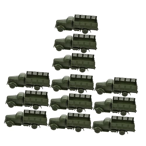 Gadpiparty 12Stücke Klassisches LKW Interessante Militärische Fahrzeuge für Fördert Kreativität und Motorische Fähigkeiten für Drinnen und Draußen für Jungen Gadpiparty 12Stücke Klassisches LKW Interessante Militärische Fahrzeuge für Fördert Kreativität und Motorische Fähigkeiten für Drinnen und Draußen für Jungen von Gadpiparty