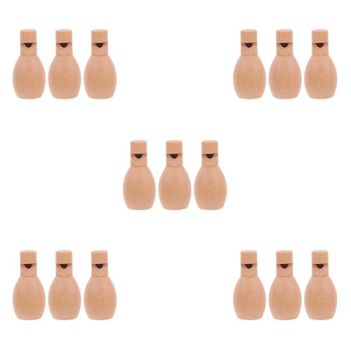 Gadpiparty 15 Stück Mini-Pfeifenspielzeug Aus Holz Für Kinder Unfertige Musikinstrumente Für Die Kleinkindererziehung Partygeschenke Und Geburtstagspartygeschenke Gadpiparty 15 Stück Mini-Pfeifenspielzeug Aus Holz Für Kinder Unfertige Musikinstrumente Für Die Kleinkindererziehung Partygeschenke Und Geburtstagspartygeschenke von Gadpiparty