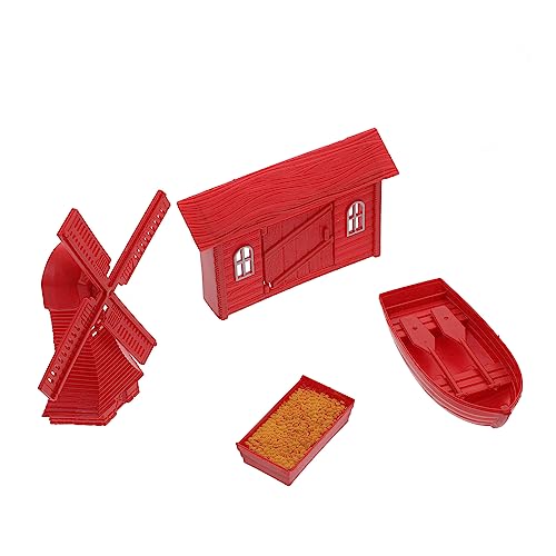 Gadpiparty 16 Stück Teiliges Miniatur Bauernhof Werkzeug Set Realistische Farm Dekoration für Lernspielzeug und Tischornament für Kreative Szenen Gadpiparty 16 Stück Teiliges Miniatur Bauernhof Werkzeug Set Realistische Farm Dekoration für Lernspielzeug und Tischornament für Kreative Szenen von Gadpiparty