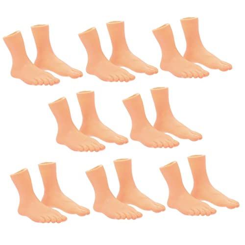 Gadpiparty 16Stücke Teiliges Fingerpuppen Für Lehrmittel Für Kindergärten Gummihand Und Fußpuppen Sicheres Und Flexibles Fingeraktivitätsspielzeug Für Interaktive Spiele Gadpiparty 16Stücke Teiliges Fingerpuppen Für Lehrmittel Für Kindergärten Gummihand Und Fußpuppen Sicheres Und Flexibles Fingeraktivitätsspielzeug Für Interaktive Spiele von Gadpiparty