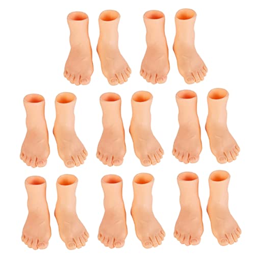 Gadpiparty 16stücke Teiliges Fingerpuppen Füße Lustige Spielzeuge Für Junge Mädchen Und Erwachsene Für Partys Und Bildungsspiele Mit Realistischen Designs Für Kreative Interaktionen Gadpiparty 16stücke Teiliges Fingerpuppen Füße Lustige Spielzeuge Für Junge Mädchen Und Erwachsene Für Partys Und Bildungsspiele Mit Realistischen Designs Für Kreative Interaktionen von Gadpiparty