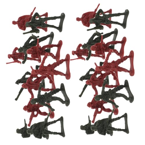 Gadpiparty 180 Stück Teiliges Soldaten Figuren Miniatur Militärische Actionfiguren für Jungen Realistische Detailarbeit Kompakt und Vielseitig für Sandtisch Diorama Schreibtischdekoration und Gadpiparty 180 Stück Teiliges Soldaten Figuren Miniatur Militärische Actionfiguren für Jungen Realistische Detailarbeit Kompakt und Vielseitig für Sandtisch Diorama Schreibtischdekoration und von Gadpiparty