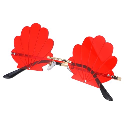 Gadpiparty 1stk Shell- Unisex- Kinder Partybevorzugung Modebrillen Für Frauen Coole Brille Mode Lustig Brillengestelle Damen Metall Kleidung Gadpiparty 1stk Shell- Unisex- Kinder Partybevorzugung Modebrillen Für Frauen Coole Brille Mode Lustig Brillengestelle Damen Metall Kleidung von Gadpiparty