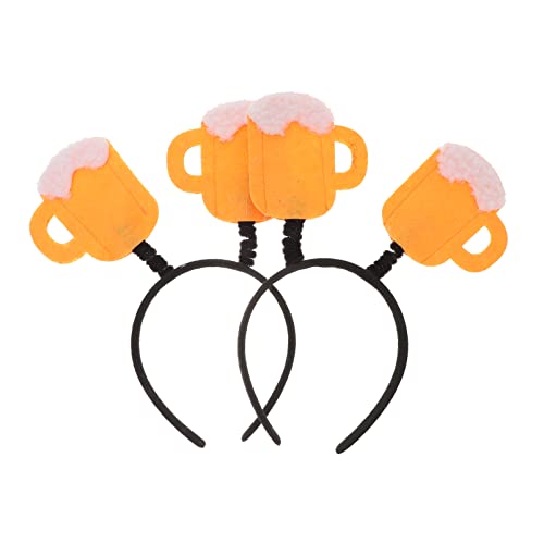 Gadpiparty 2 Pcs Bier Party Stirnbänder Interessanter Kopfschmuck Süßer Kopfschmuck Kreativer Kopfschmuck Festival Bier Becher Haare Requisiten Party Accessoire Gadpiparty 2 Pcs Bier Party Stirnbänder Interessanter Kopfschmuck Süßer Kopfschmuck Kreativer Kopfschmuck Festival Bier Becher Haare Requisiten Party Accessoire von Gadpiparty