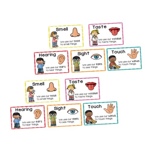 Gadpiparty 2 Sätze Lernposter mit Farbenfrohen Flashcards für Vorschule Frühe Sensorische Entwicklung und Kognitive Robustes Material für Zuhause und Klassenzimmer Gadpiparty 2 Sätze Lernposter mit Farbenfrohen Flashcards für Vorschule Frühe Sensorische Entwicklung und Kognitive Robustes Material für Zuhause und Klassenzimmer von Gadpiparty