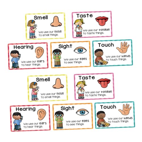 Gadpiparty 2 Sätze Lernposter mit Visueller Stimulation Bunte Frühkindliche Bildungskarten für Kognitive Entwicklung Interaktive Lernkarten für Vorschule und Zuhause Teilig Gadpiparty 2 Sätze Lernposter mit Visueller Stimulation Bunte Frühkindliche Bildungskarten für Kognitive Entwicklung Interaktive Lernkarten für Vorschule und Zuhause Teilig von Gadpiparty