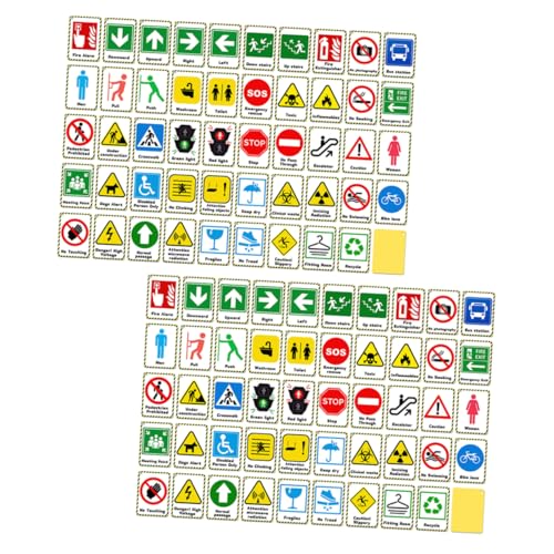 Gadpiparty 2 Satz Verkehrsschild Lernkarten für Kognitive Bilderkarten zur Straßensicherheit Interaktives Lernspielzeug Frühen Entwicklung und des Gedächtnisses Gadpiparty 2 Satz Verkehrsschild Lernkarten für Kognitive Bilderkarten zur Straßensicherheit Interaktives Lernspielzeug Frühen Entwicklung und des Gedächtnisses von Gadpiparty