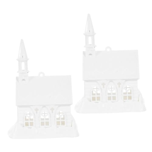 Gadpiparty 2 Stück Kunststoff Hausmodelle Tiny Homes Basteln Heimdekor DIY Hausbausätze DIY Dekorationsprojekte Für DIY Bastelbausätze Für Unfertige Hausdekorationen Für Baumhaus Gadpiparty 2 Stück Kunststoff Hausmodelle Tiny Homes Basteln Heimdekor DIY Hausbausätze DIY Dekorationsprojekte Für DIY Bastelbausätze Für Unfertige Hausdekorationen Für Baumhaus von Gadpiparty