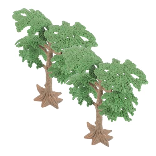 Gadpiparty 2 Stück Landschaftsbaumspielzeug Blätter Kleine Bäume Gefälschte Bäume Szene Mikrolandschaftsbaum Mini-baumfiguren Spielzeugbaum Buschig Simulieren Mini-baumschmuck Kind Gadpiparty 2 Stück Landschaftsbaumspielzeug Blätter Kleine Bäume Gefälschte Bäume Szene Mikrolandschaftsbaum Mini-baumfiguren Spielzeugbaum Buschig Simulieren Mini-baumschmuck Kind von Gadpiparty