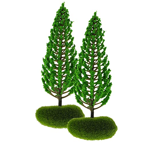 Gadpiparty 2 Stück Simulierte Straßenbäume Modellbäume Bäume für Projekte Miniaturen Kleine Bäume Baumbaumodell Mini -Baum Mini-Landschaftsbäume grüner Landschaftsbaum Plastik Gadpiparty 2 Stück Simulierte Straßenbäume Modellbäume Bäume für Projekte Miniaturen Kleine Bäume Baumbaumodell Mini -Baum Mini-Landschaftsbäume grüner Landschaftsbaum Plastik von Gadpiparty