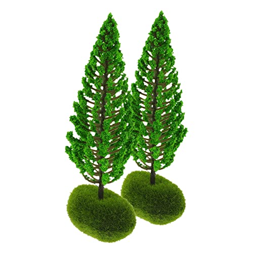 Gadpiparty 2 Stück Simulierte Straßenbäume Modellbäume Landschaftsmodellbaum Mini-sandtisch-Modell Simulationsbaummodell Kleiner Baum Miniatur Im Freien Kleine Bäume Plastik Gadpiparty 2 Stück Simulierte Straßenbäume Modellbäume Landschaftsmodellbaum Mini-sandtisch-Modell Simulationsbaummodell Kleiner Baum Miniatur Im Freien Kleine Bäume Plastik von Gadpiparty