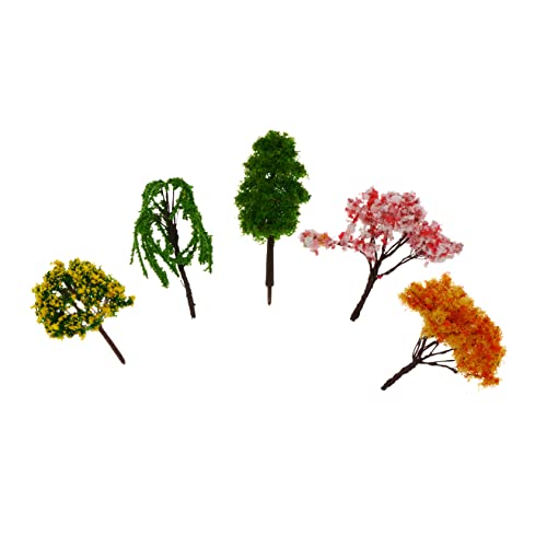 Gadpiparty 25 Stück Teiliges Miniatur Baum Dekorationsset für Mikro Landschaften Realistische Modellbäume für Feengarten Detailreiche Sandtisch Pflanzenfiguren Kompakte Gestaltung für DIY Gadpiparty 25 Stück Teiliges Miniatur Baum Dekorationsset für Mikro Landschaften Realistische Modellbäume für Feengarten Detailreiche Sandtisch Pflanzenfiguren Kompakte Gestaltung für DIY von Gadpiparty