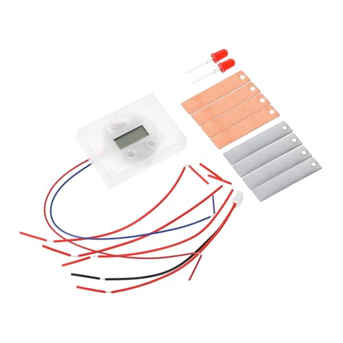 Gadpiparty 2Sätze DIY Obstbatterie Experimentierkasten für Wissenschaftsspielzeug zur Praktischer Fähigkeiten und Lerninteresse Fruchtbatterie für Kreative Gadpiparty 2Sätze DIY Obstbatterie Experimentierkasten für Wissenschaftsspielzeug zur Praktischer Fähigkeiten und Lerninteresse Fruchtbatterie für Kreative von Gadpiparty