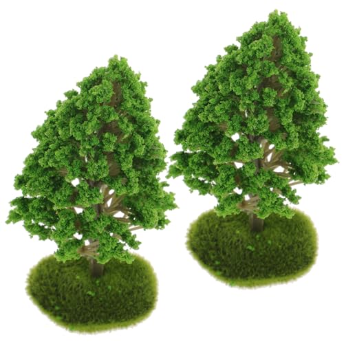 Gadpiparty 2Stücke Miniaturbäume Realistische Landschaftsbaum für DIY Sandtisch Dekoration Mikro Landschaften und Garten Basteln Kunstbäume für Projekte Gadpiparty 2Stücke Miniaturbäume Realistische Landschaftsbaum für DIY Sandtisch Dekoration Mikro Landschaften und Garten Basteln Kunstbäume für Projekte von Gadpiparty