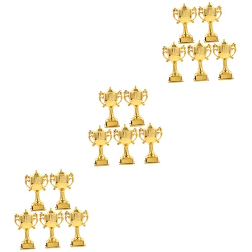 Gadpiparty 3 Sätze Kuchenmodell Dekoration Dekorationen Funkelnd Zinn Trophäenpreis Klein Rosa Miniatur-preistrophäe -trophäenmodell Stütze Plastik Golden 5 Stück * 3 Gadpiparty 3 Sätze Kuchenmodell Dekoration Dekorationen Funkelnd Zinn Trophäenpreis Klein Rosa Miniatur-preistrophäe -trophäenmodell Stütze Plastik Golden 5 Stück * 3 von Gadpiparty